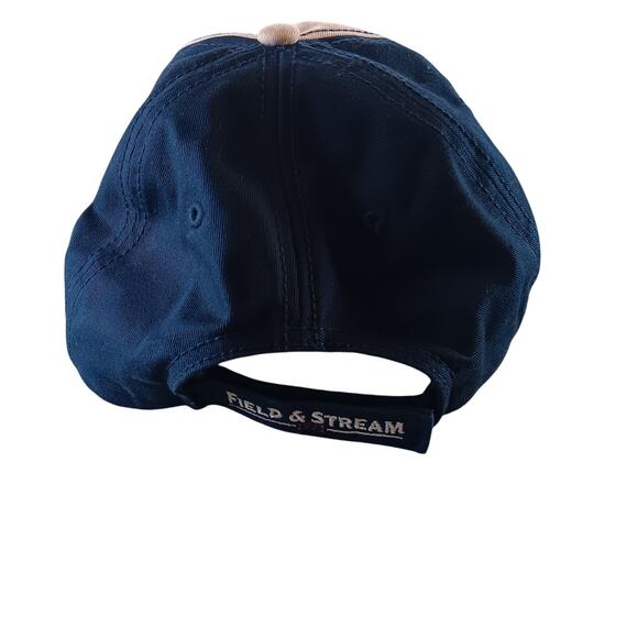 Field and Stream Deer Skull‎ Velcro Strap Hat - Picture 3 of 7